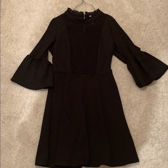 Xhilaration Dresses & Skirts - Xhilaration Black Dress - NWT- Size M Xhilaration Dresses & Skirts - Xhilaration Black Dress - NWT- Size M